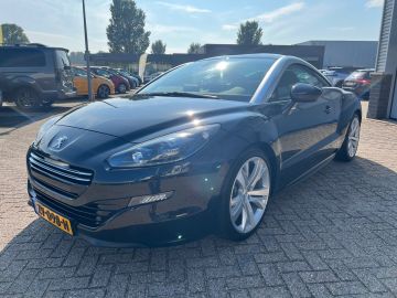 Peugeot RCZ